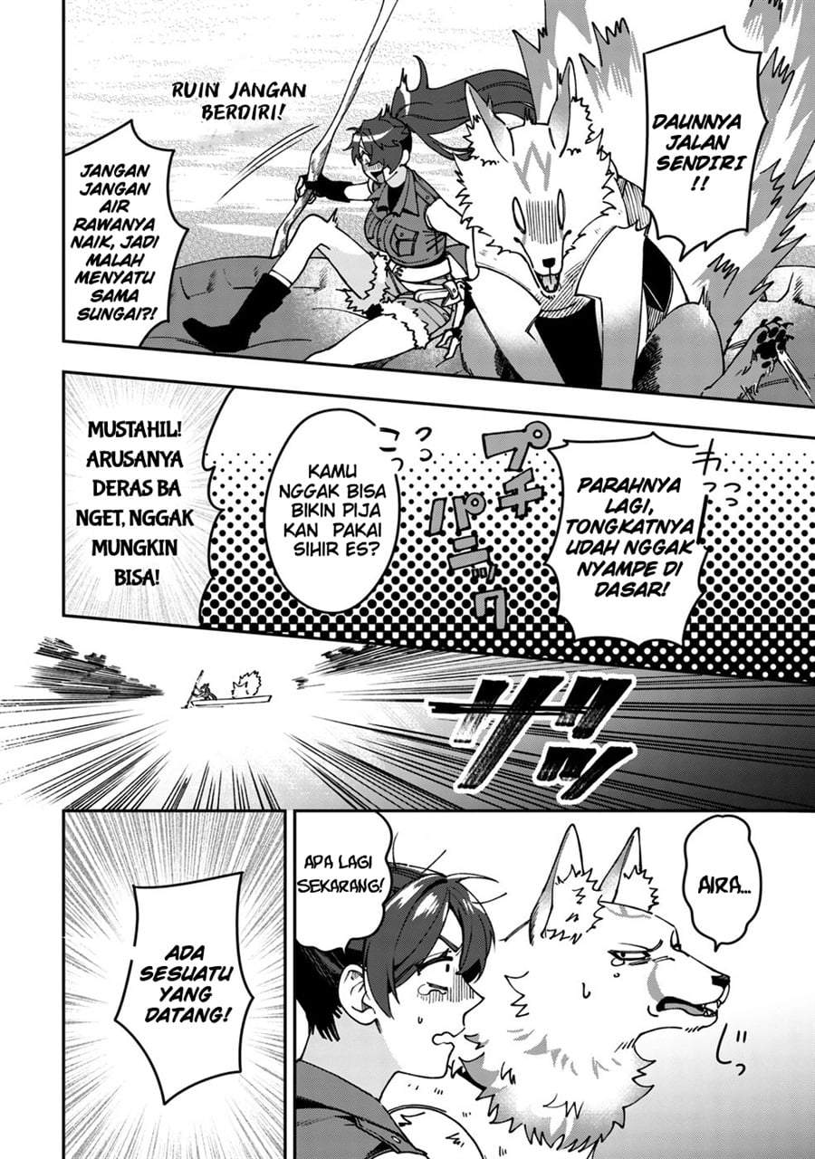 Mofumofu to Iku, Harapeko Ryourinin no Zeppin Gourmet Life Chapter 9