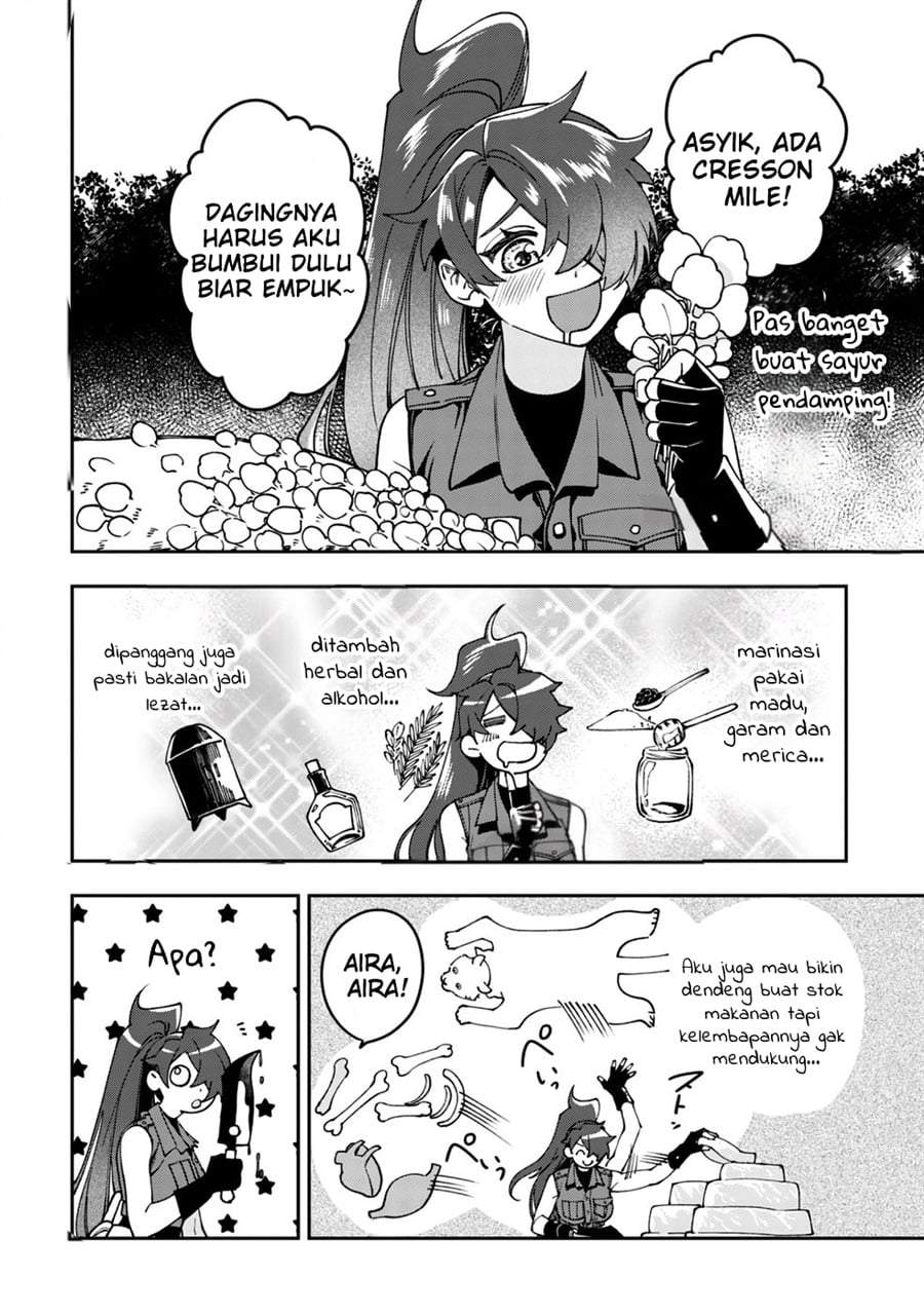 Mofumofu to Iku, Harapeko Ryourinin no Zeppin Gourmet Life Chapter 9