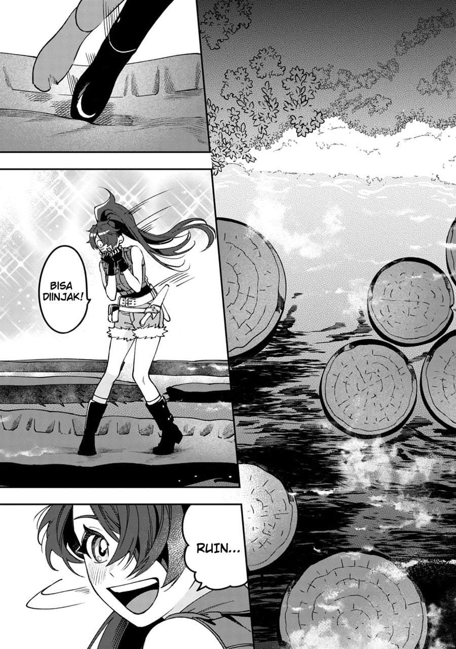 Mofumofu to Iku, Harapeko Ryourinin no Zeppin Gourmet Life Chapter 9