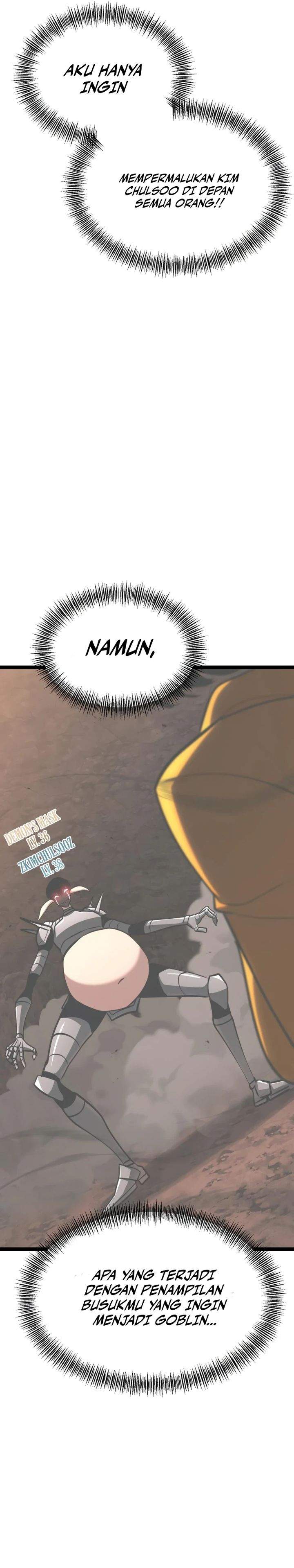 Level 999 Goblin Chapter 47