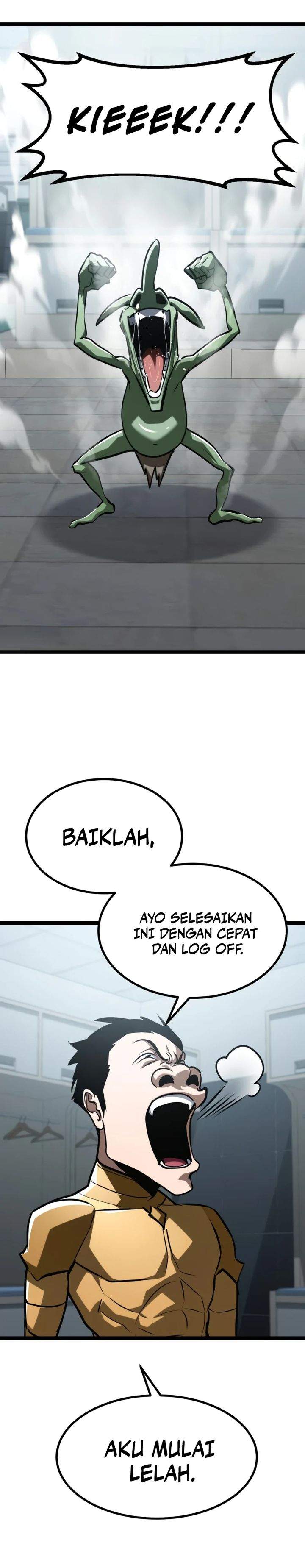 Level 999 Goblin Chapter 47
