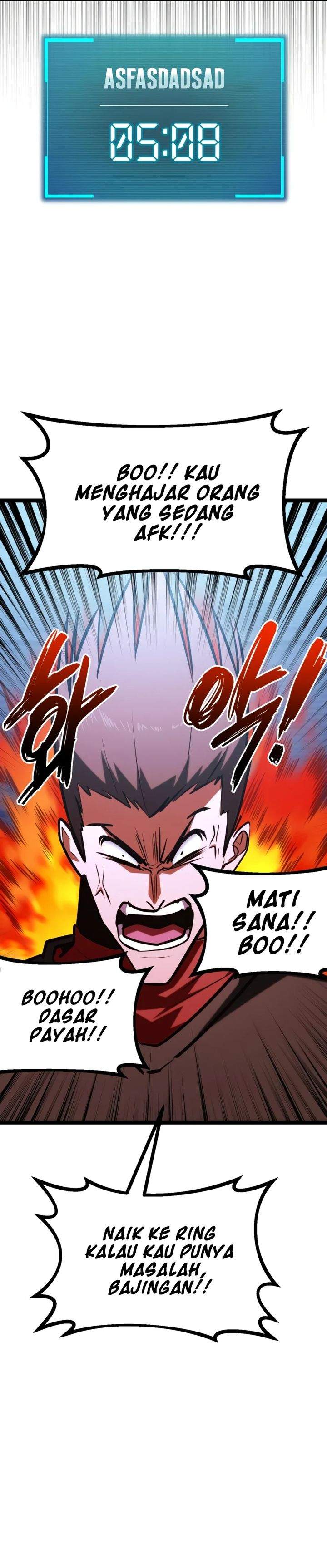 Level 999 Goblin Chapter 47