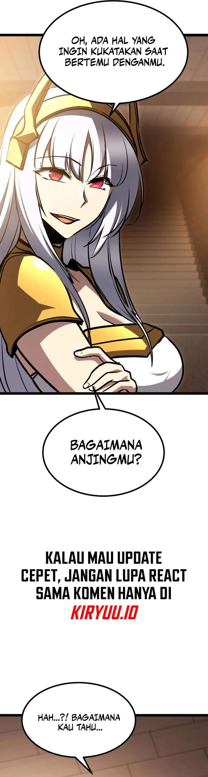 Level 999 Goblin Chapter 48