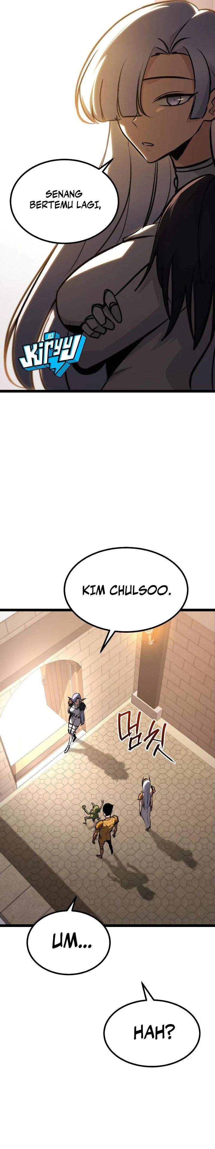 Level 999 Goblin Chapter 48