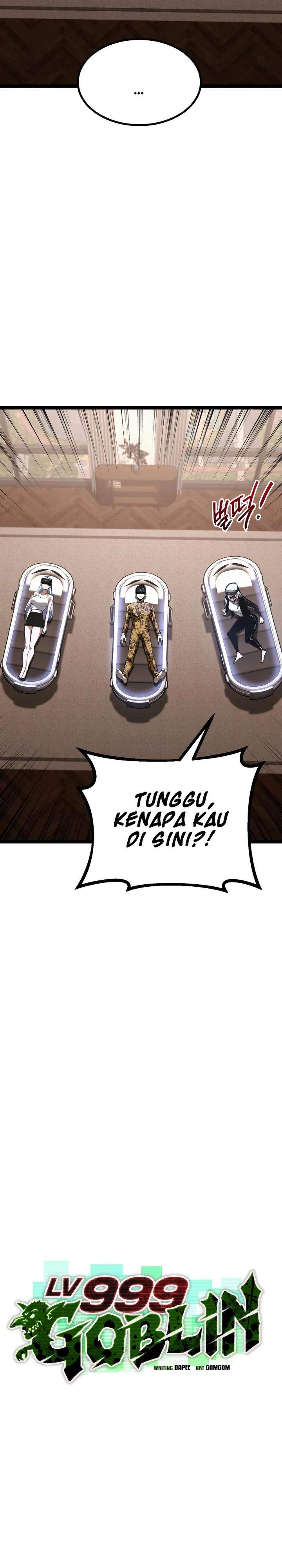 Level 999 Goblin Chapter 48