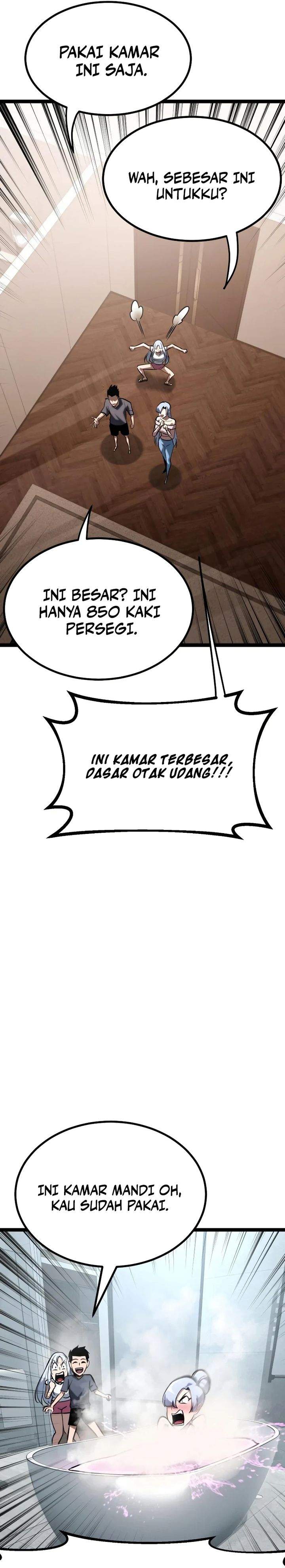 Level 999 Goblin Chapter 48