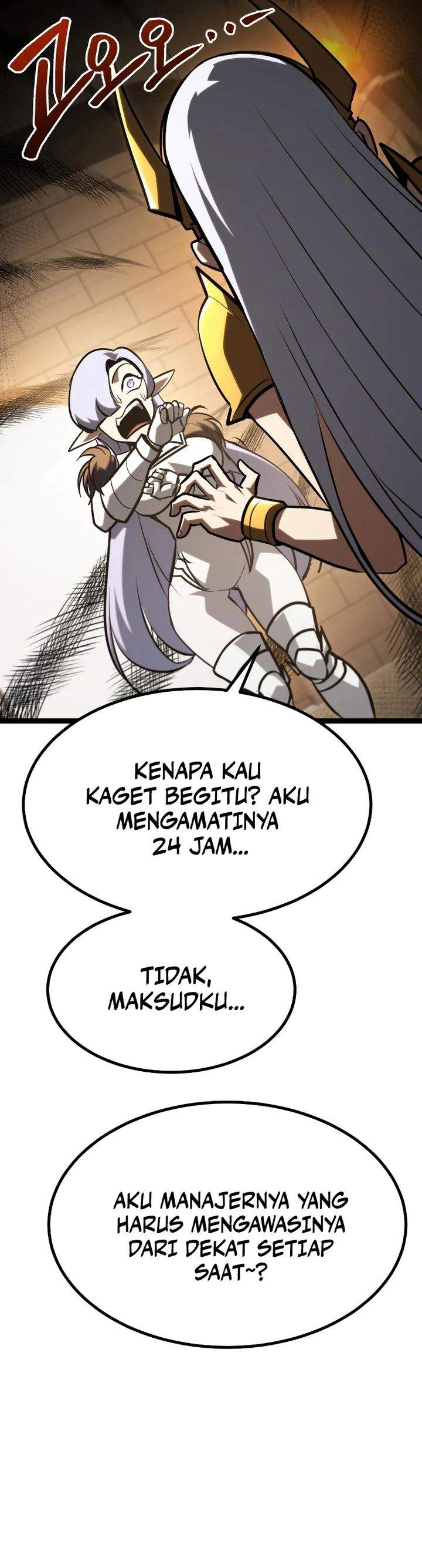 Level 999 Goblin Chapter 48