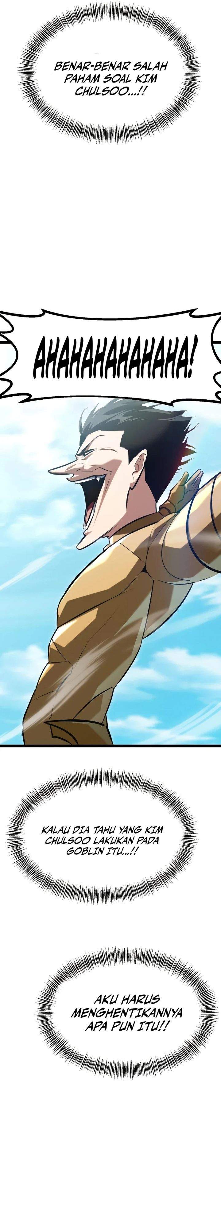Level 999 Goblin Chapter 49