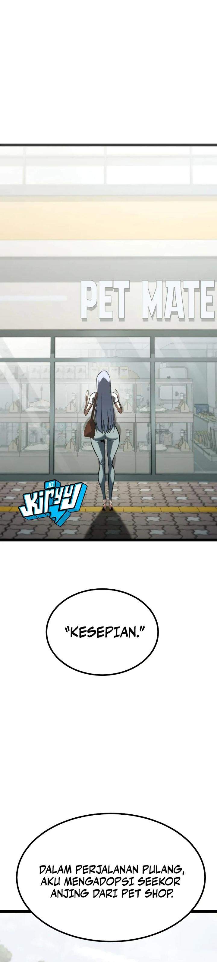 Level 999 Goblin Chapter 49