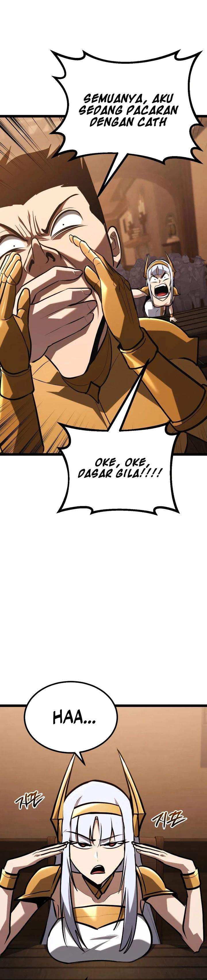 Level 999 Goblin Chapter 49