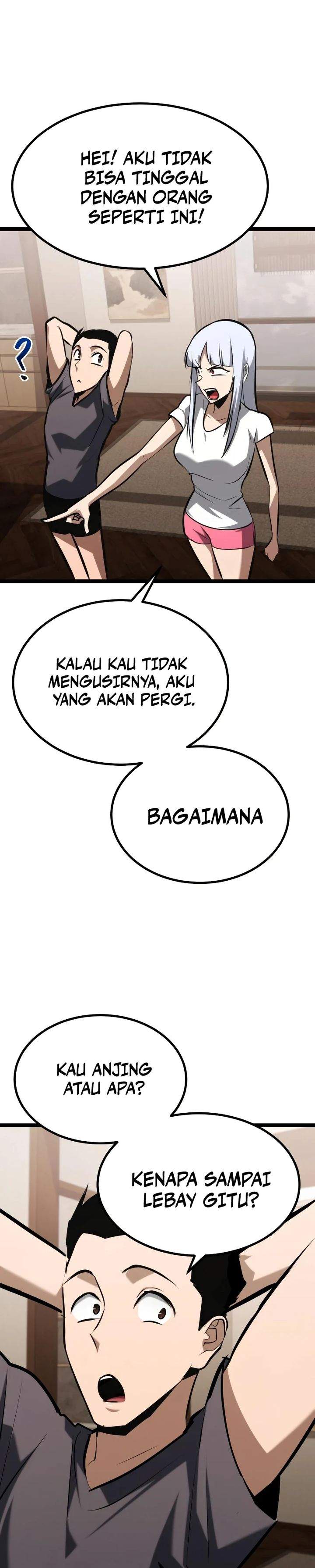 Level 999 Goblin Chapter 49