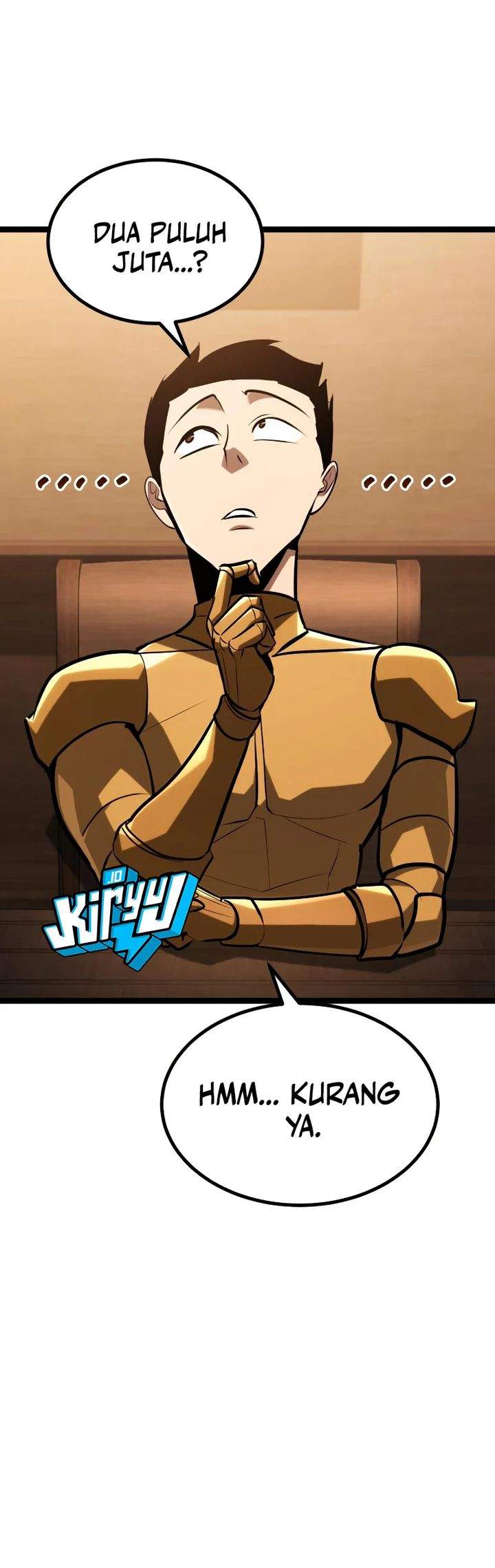 Level 999 Goblin Chapter 49