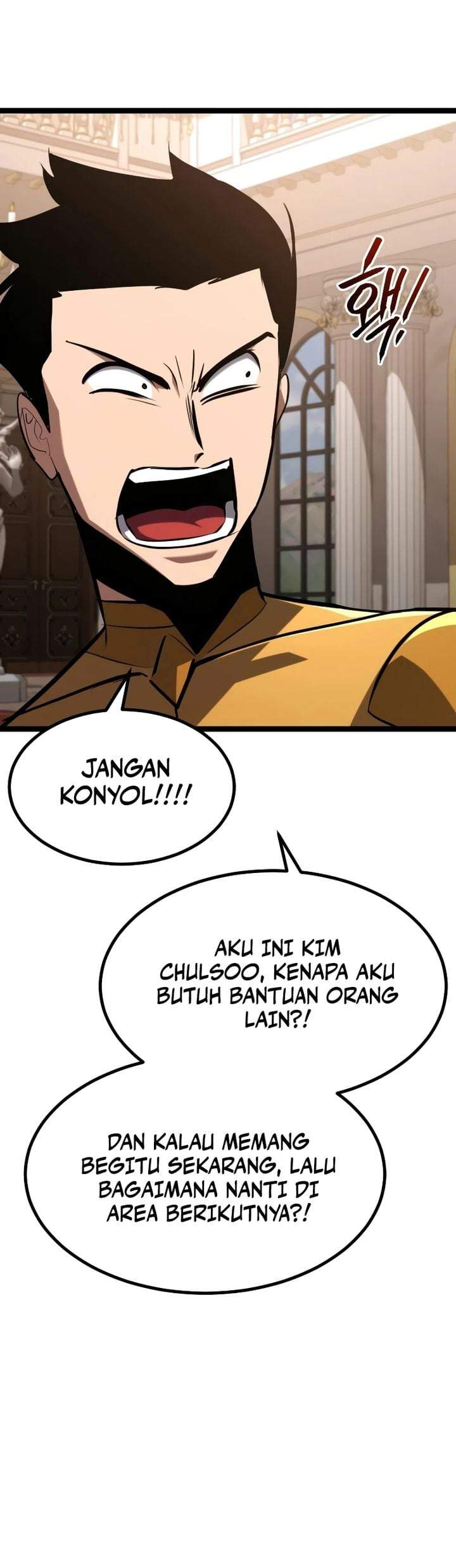 Level 999 Goblin Chapter 51