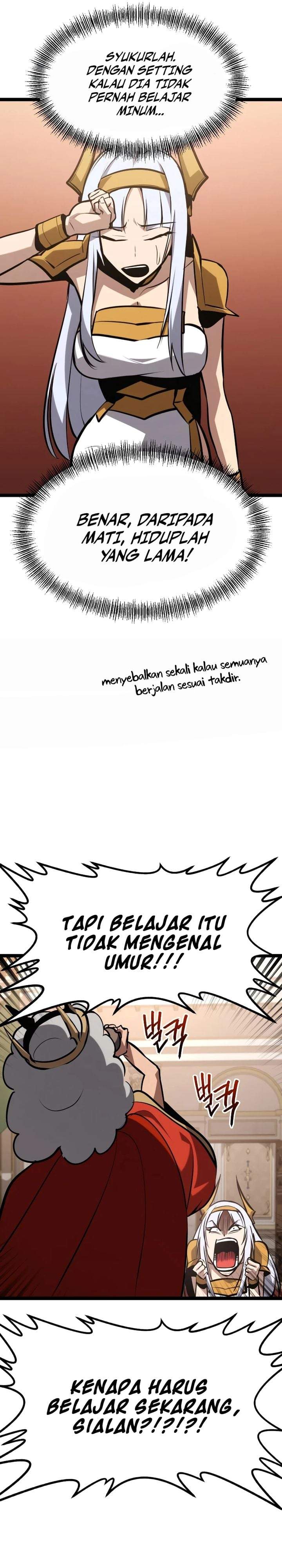Level 999 Goblin Chapter 51