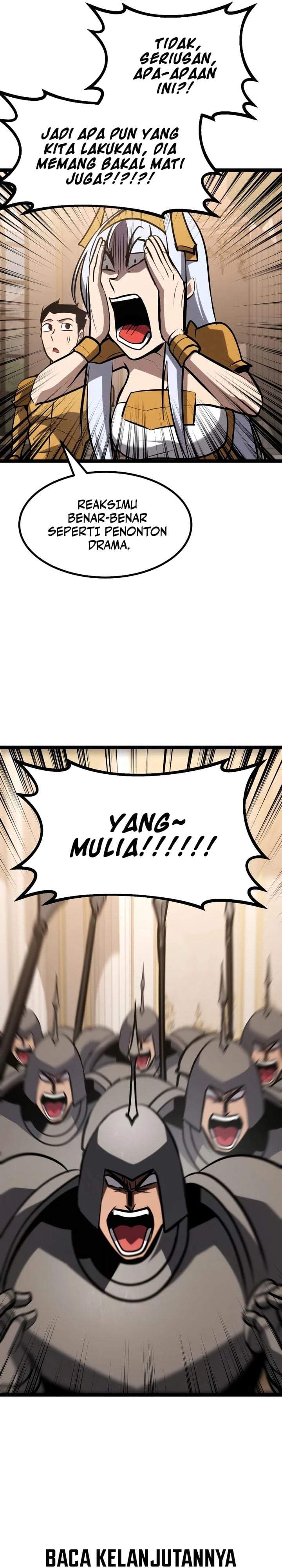 Level 999 Goblin Chapter 51