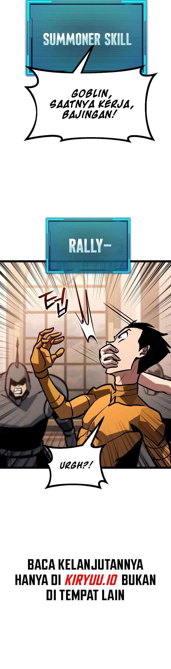 Level 999 Goblin Chapter 51