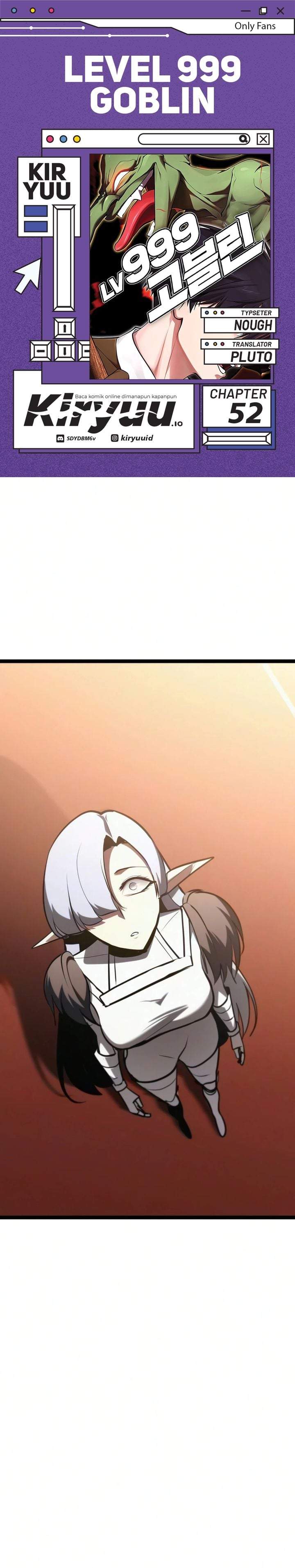 Level 999 Goblin Chapter 52