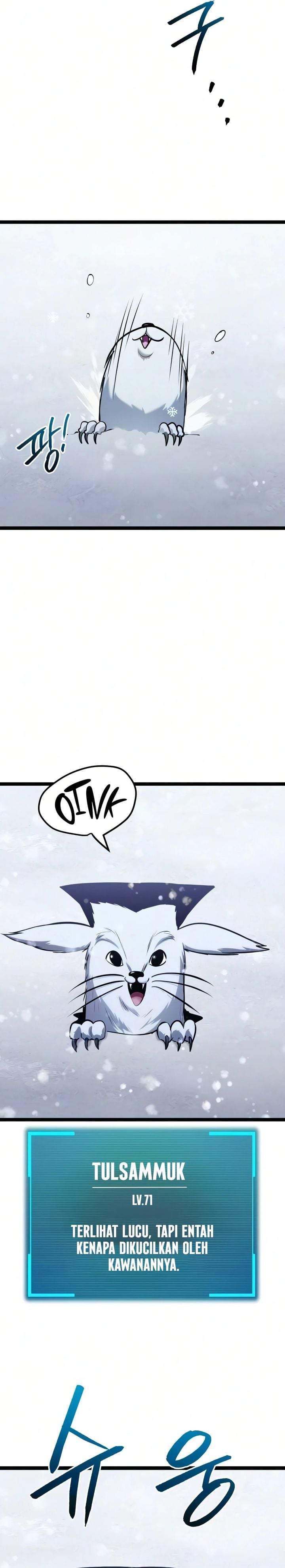 Level 999 Goblin Chapter 52