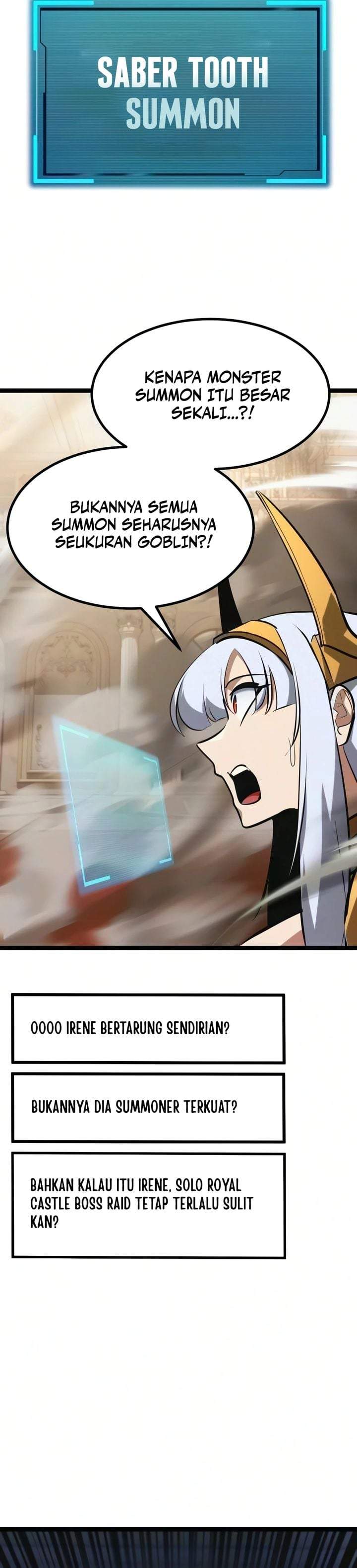 Level 999 Goblin Chapter 52
