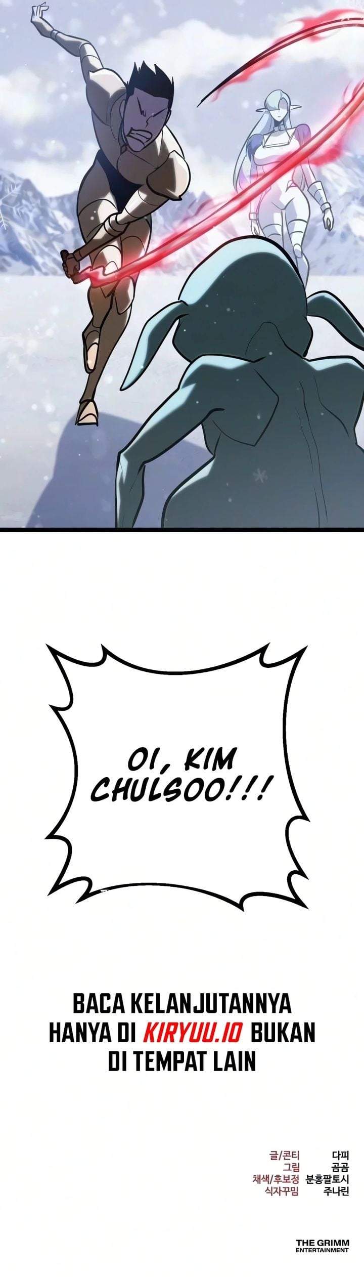 Level 999 Goblin Chapter 52