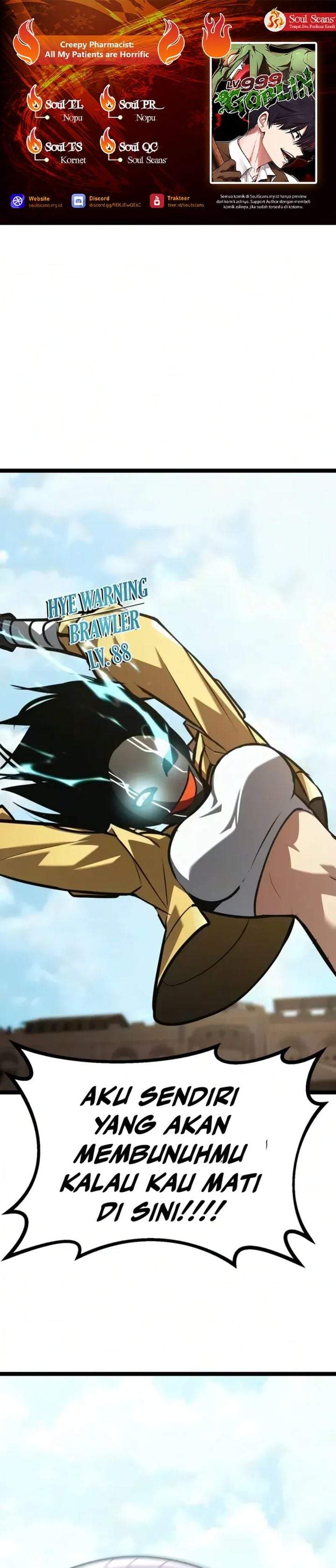 Level 999 Goblin Chapter 59