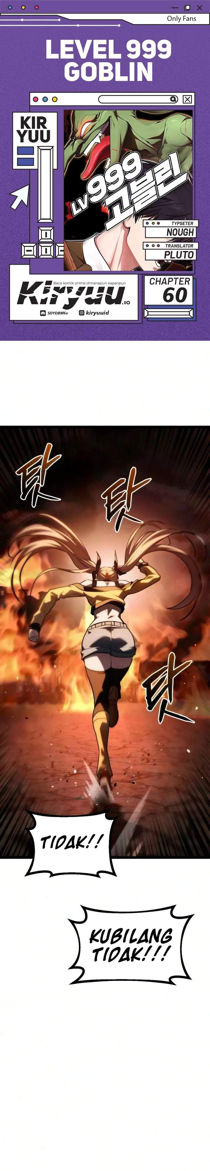 Level 999 Goblin Chapter 60