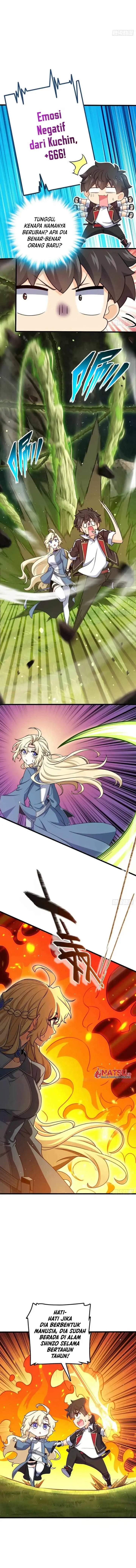 Spare Me, Great Lord! Chapter 737