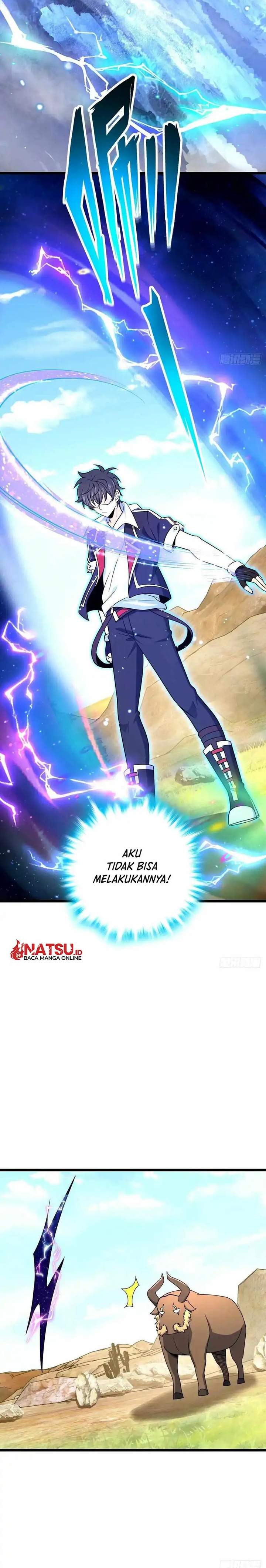 Spare Me, Great Lord! Chapter 738