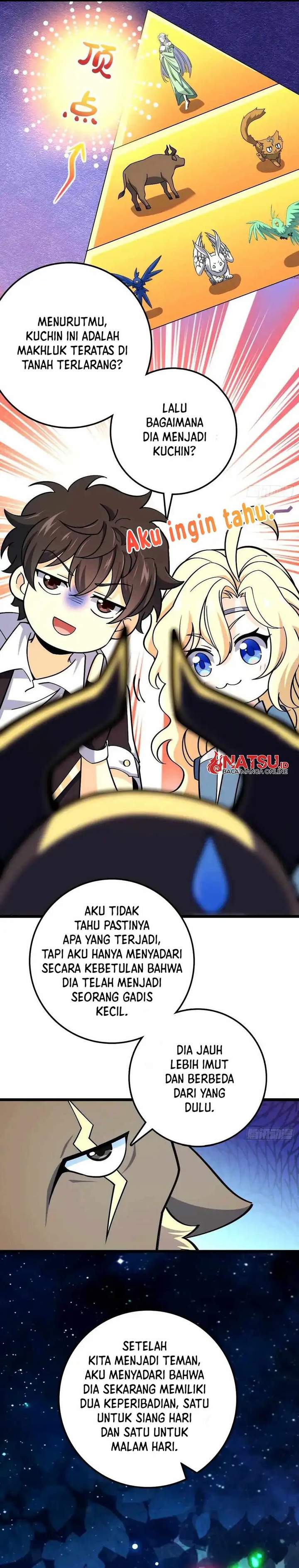 Spare Me, Great Lord! Chapter 738