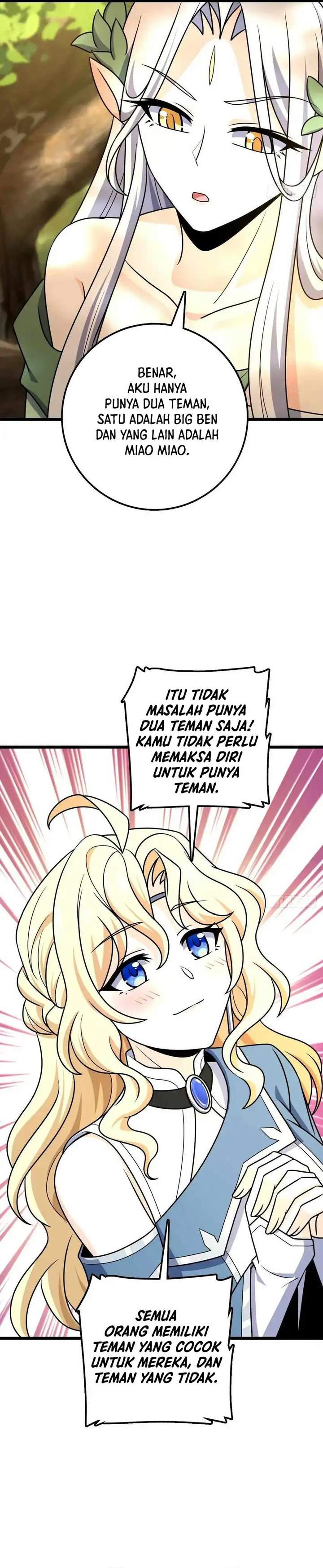 Spare Me, Great Lord! Chapter 738