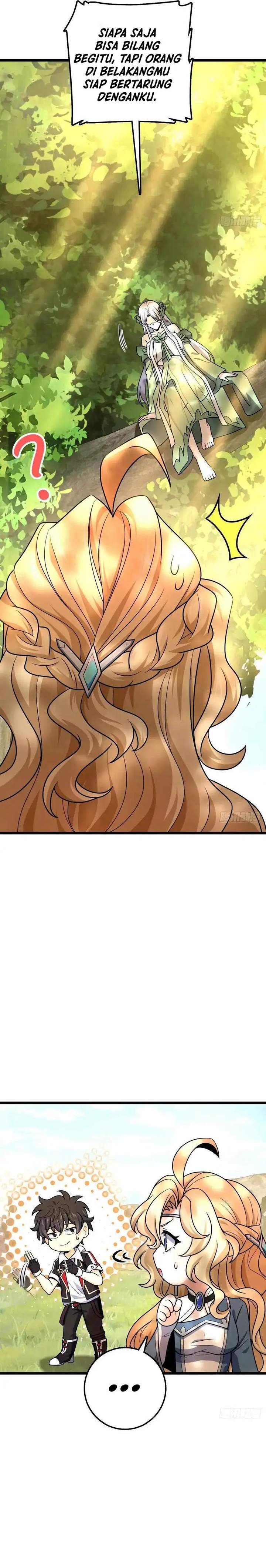Spare Me, Great Lord! Chapter 738