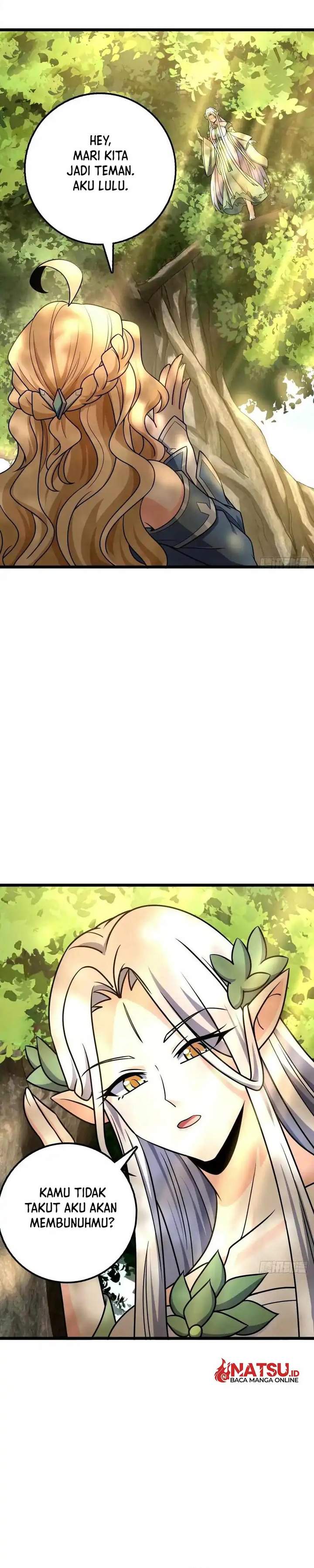 Spare Me, Great Lord! Chapter 738