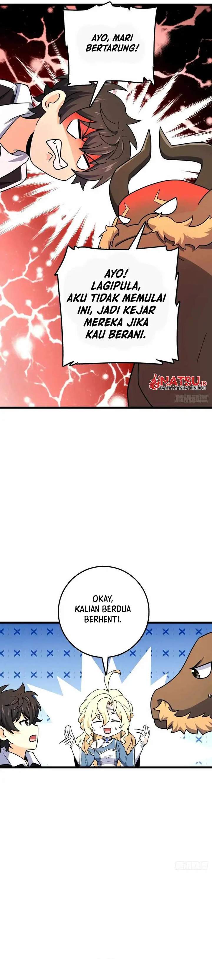 Spare Me, Great Lord! Chapter 738
