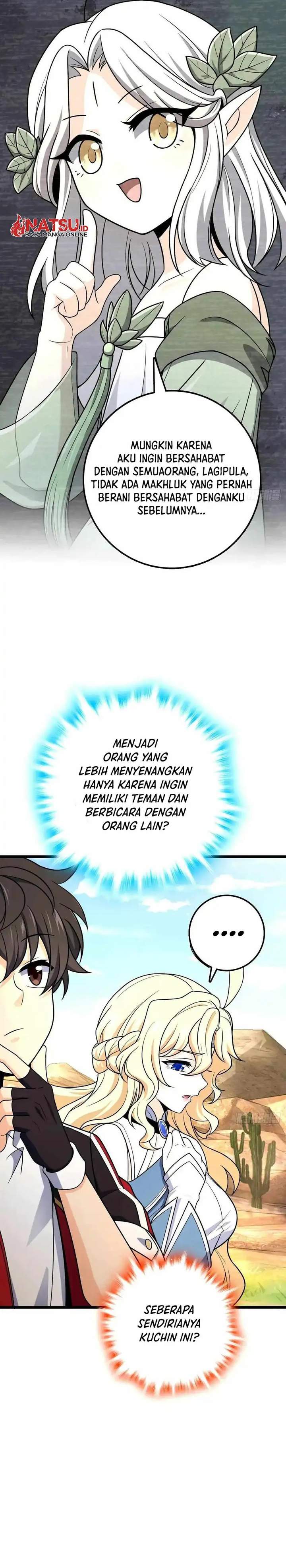 Spare Me, Great Lord! Chapter 738