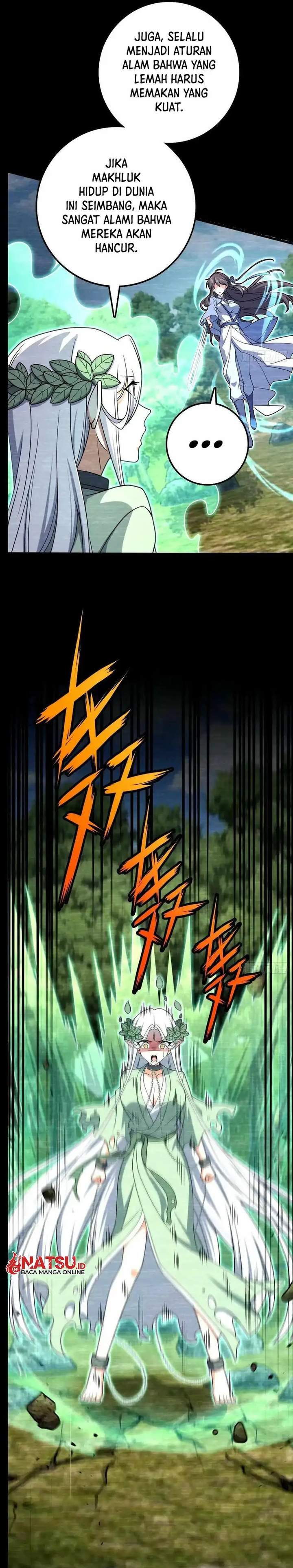 Spare Me, Great Lord! Chapter 739