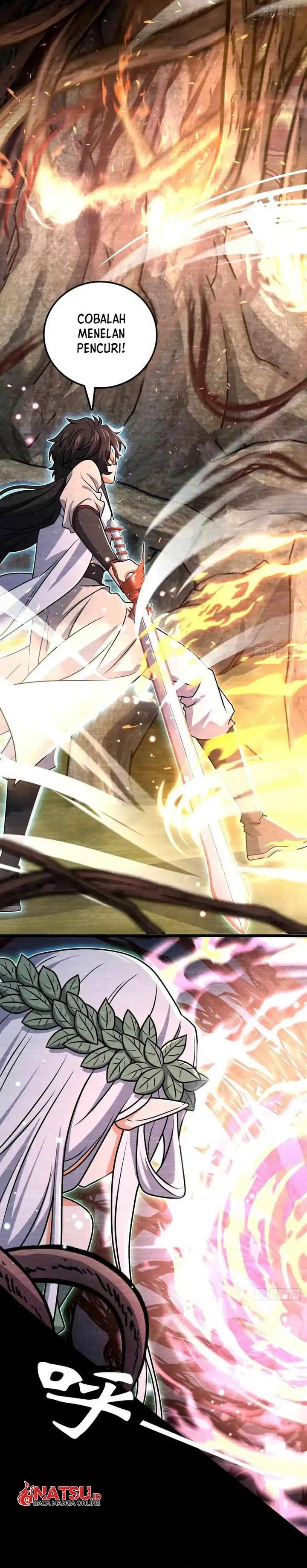 Spare Me, Great Lord! Chapter 739