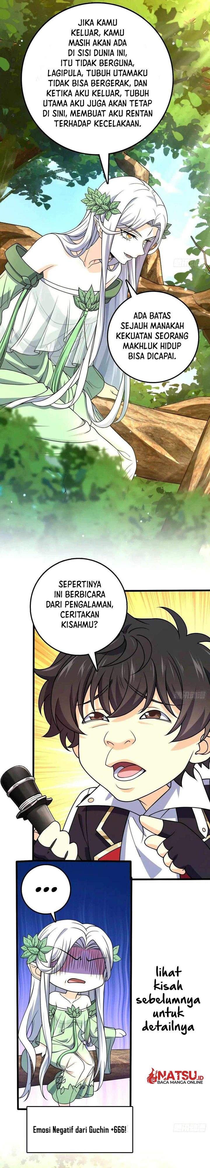 Spare Me, Great Lord! Chapter 740