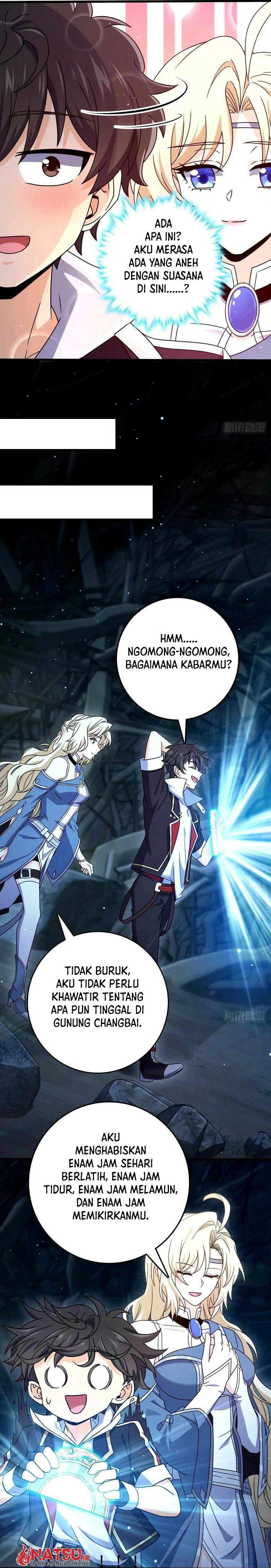 Spare Me, Great Lord! Chapter 740