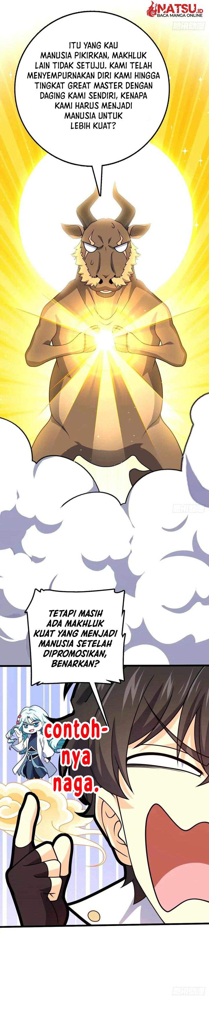 Spare Me, Great Lord! Chapter 740