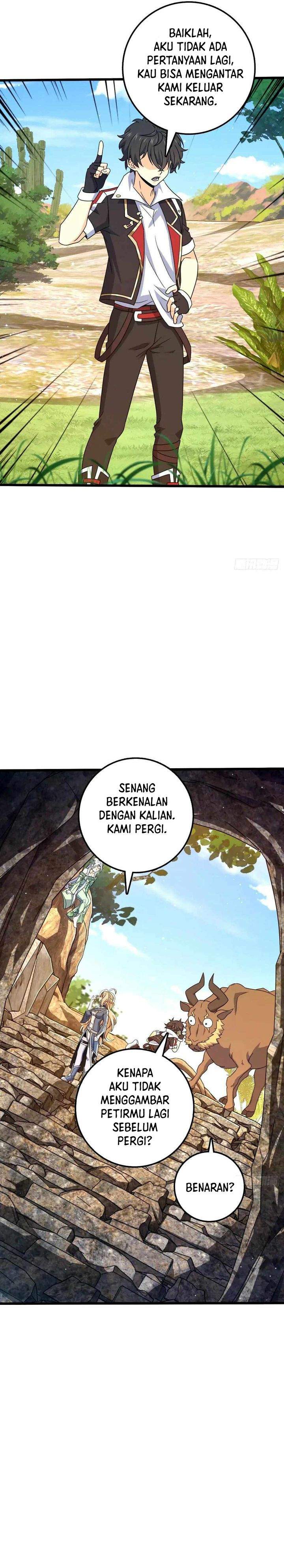 Spare Me, Great Lord! Chapter 740