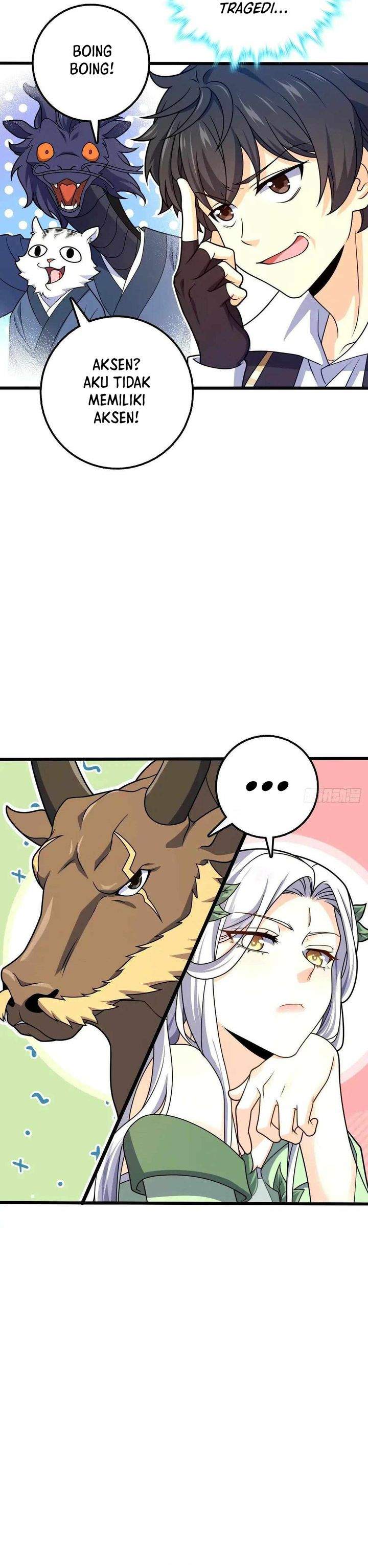 Spare Me, Great Lord! Chapter 740