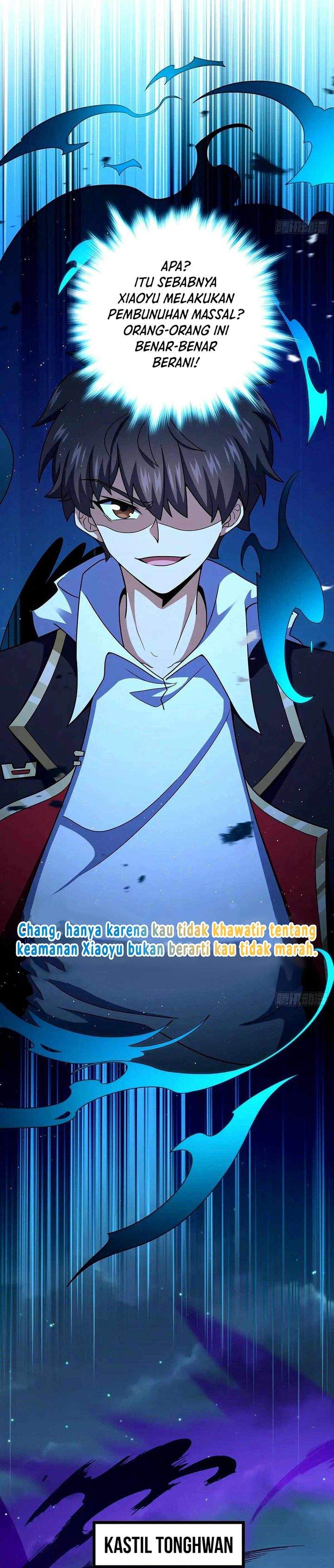 Spare Me, Great Lord! Chapter 741