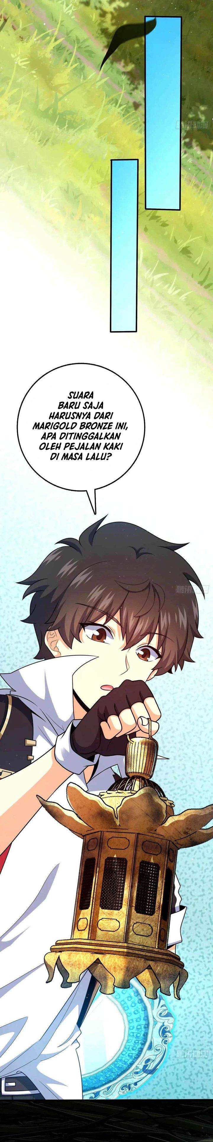 Spare Me, Great Lord! Chapter 741