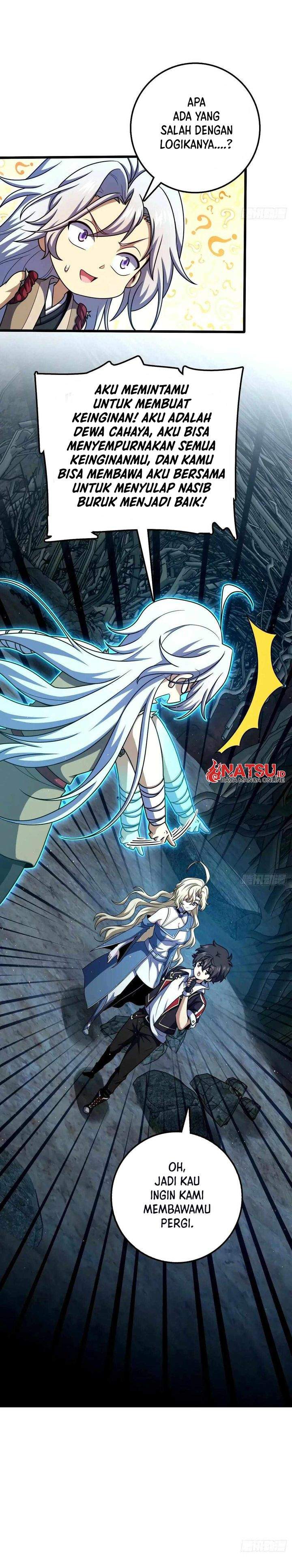 Spare Me, Great Lord! Chapter 741