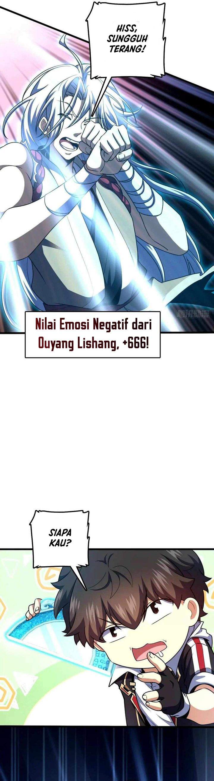 Spare Me, Great Lord! Chapter 741
