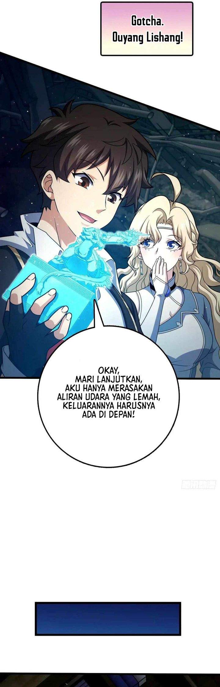 Spare Me, Great Lord! Chapter 741