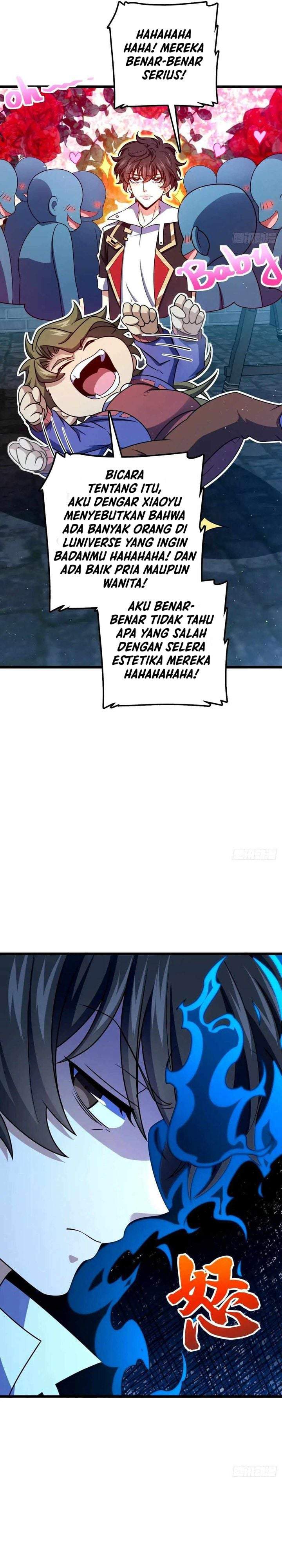Spare Me, Great Lord! Chapter 742