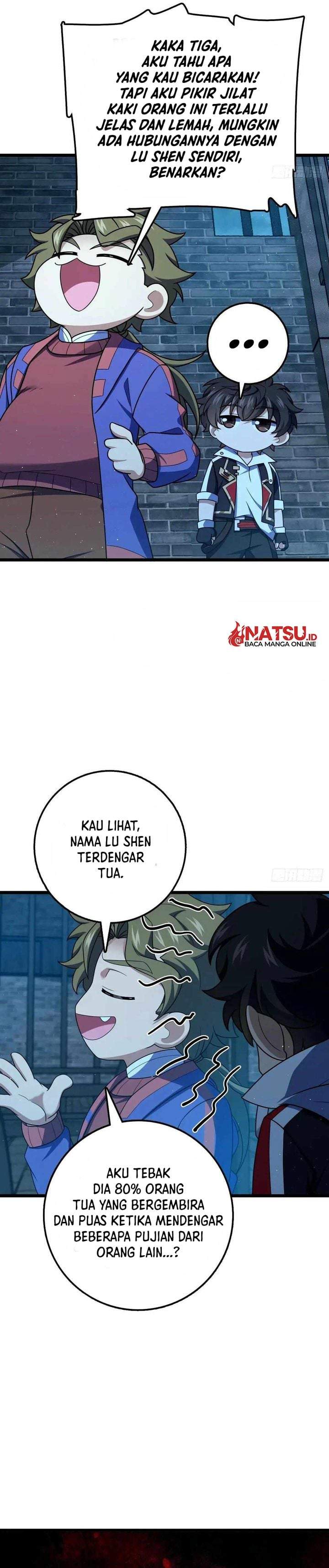 Spare Me, Great Lord! Chapter 742