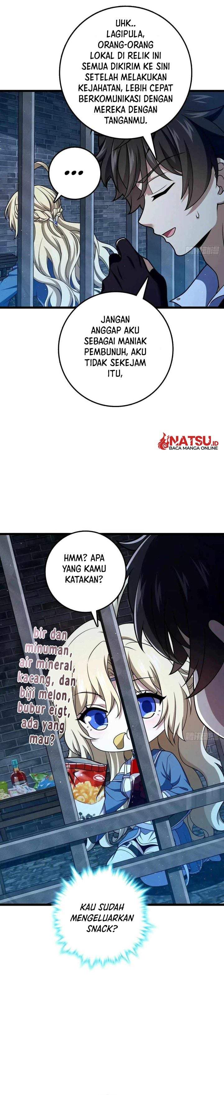 Spare Me, Great Lord! Chapter 742