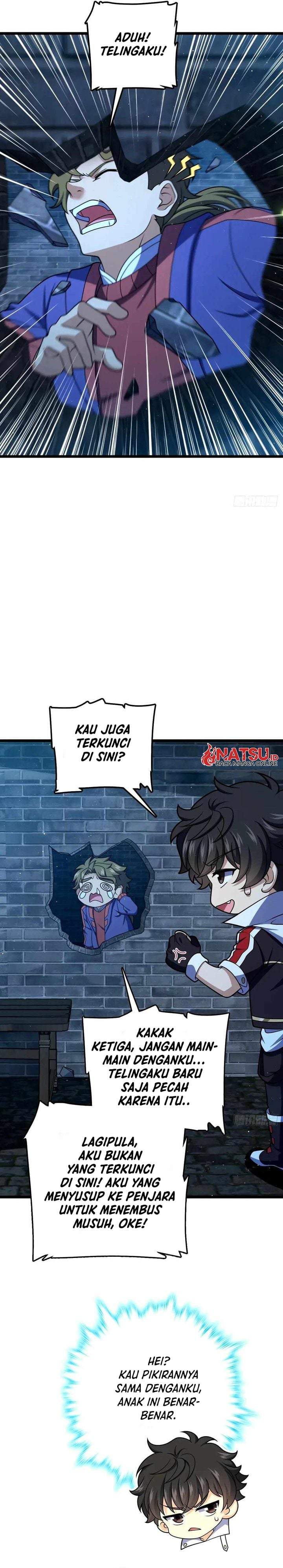 Spare Me, Great Lord! Chapter 742